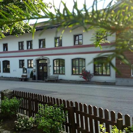 Edel Weiss Gästezimmer Fürstenstein Exterior foto