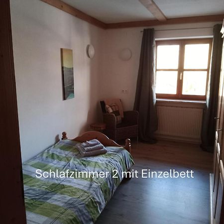 Edel Weiss Gästezimmer Fürstenstein Exterior foto