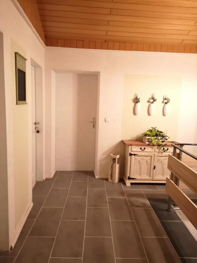 Edel Weiss Gästezimmer Fürstenstein Exterior foto