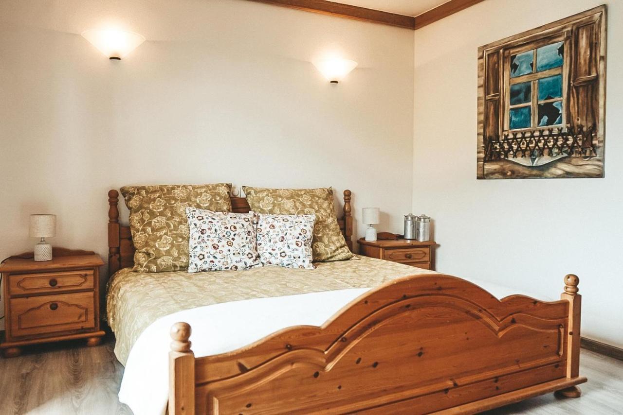 Edel Weiss Gästezimmer Fürstenstein Exterior foto