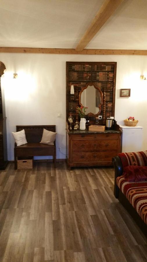 Edel Weiss Gästezimmer Fürstenstein Exterior foto