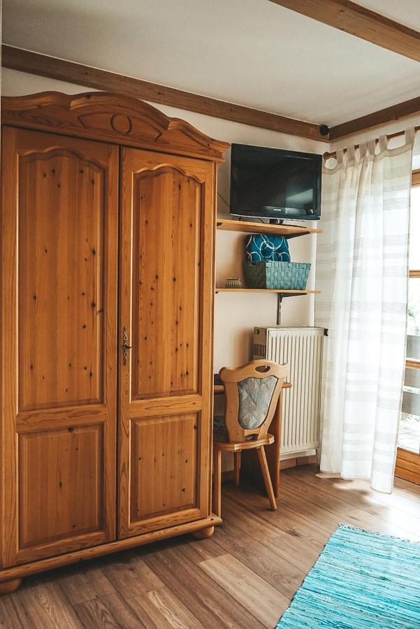 Edel Weiss Gästezimmer Fürstenstein Exterior foto