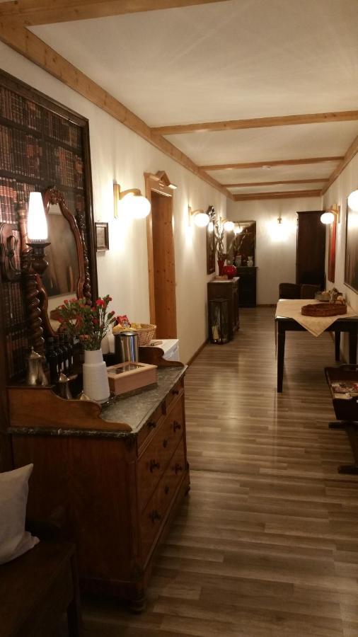 Edel Weiss Gästezimmer Fürstenstein Exterior foto