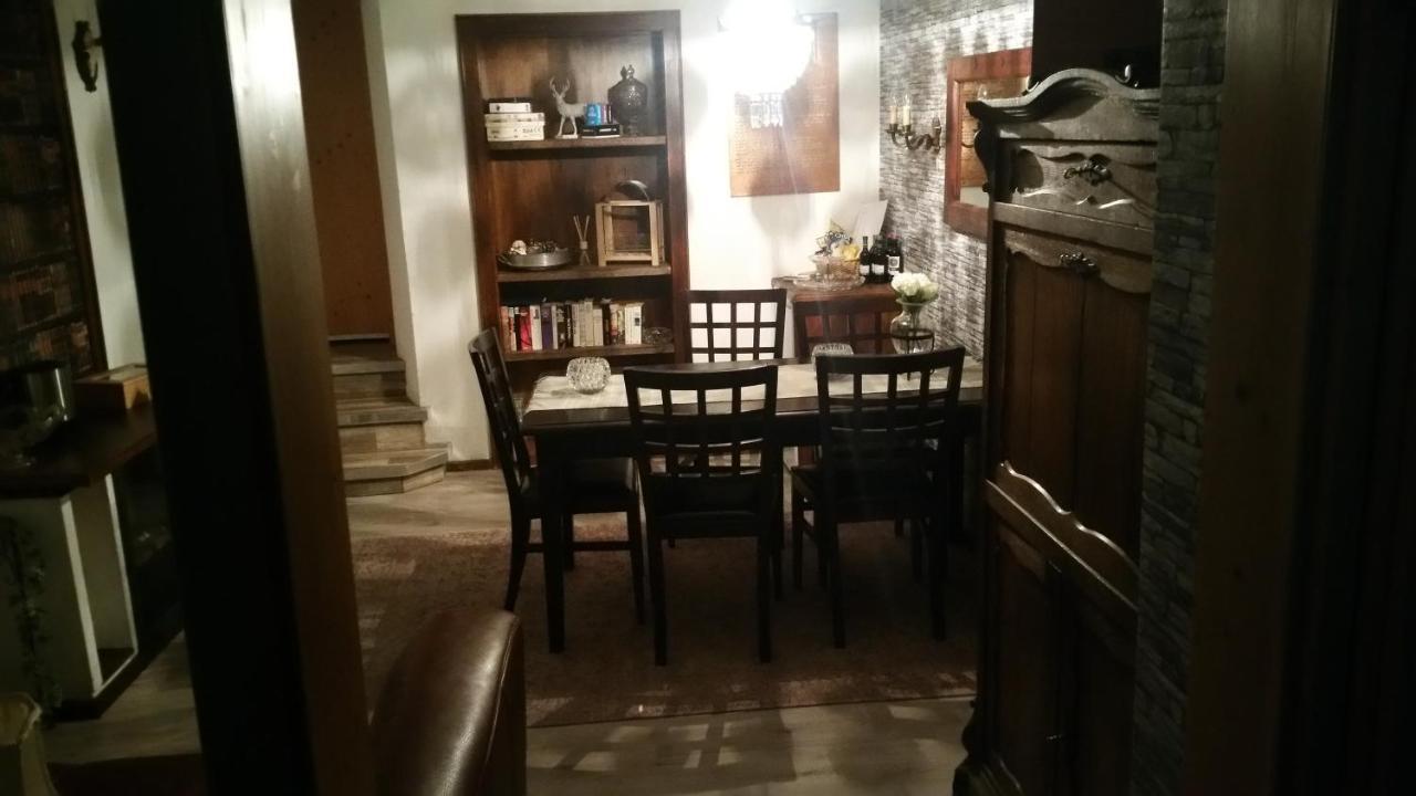 Edel Weiss Gästezimmer Fürstenstein Exterior foto