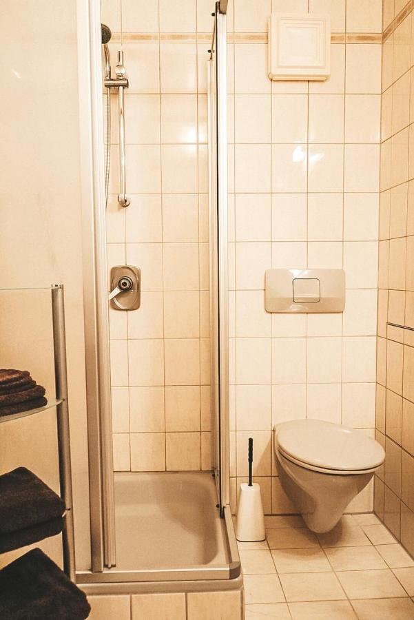 Edel Weiss Gästezimmer Fürstenstein Exterior foto