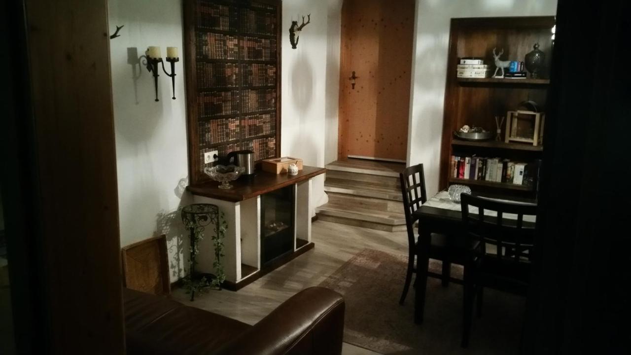 Edel Weiss Gästezimmer Fürstenstein Exterior foto