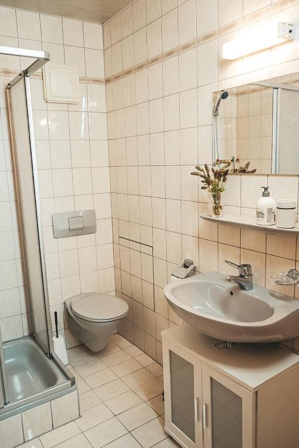 Edel Weiss Gästezimmer Fürstenstein Exterior foto