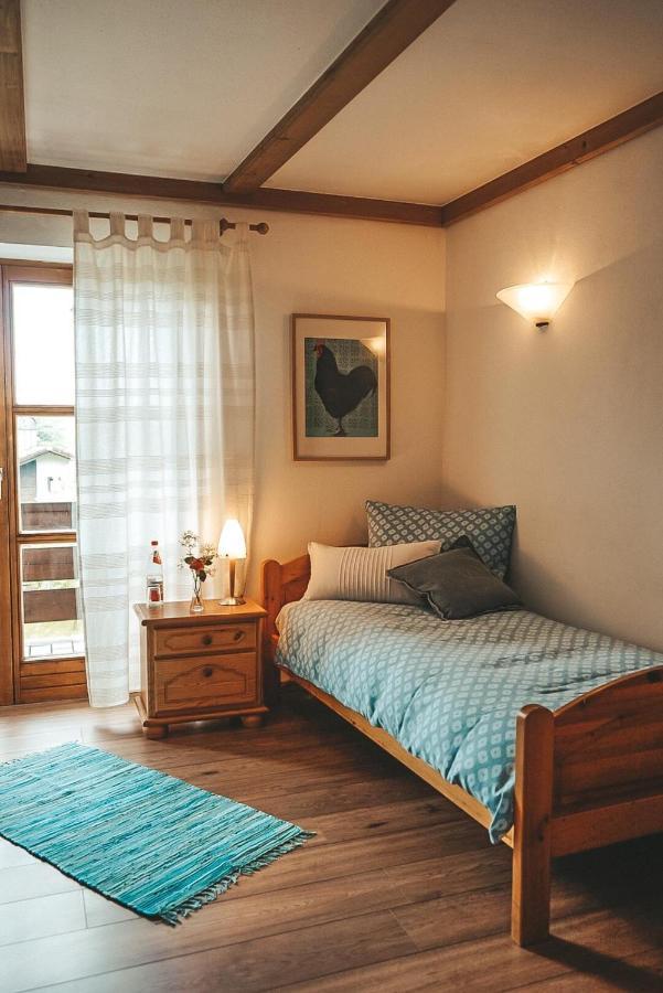 Edel Weiss Gästezimmer Fürstenstein Exterior foto