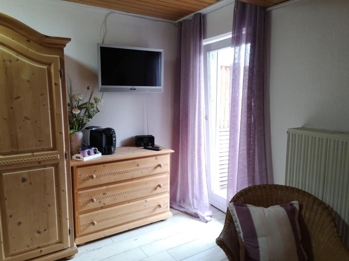 Edel Weiss Gästezimmer Fürstenstein Exterior foto