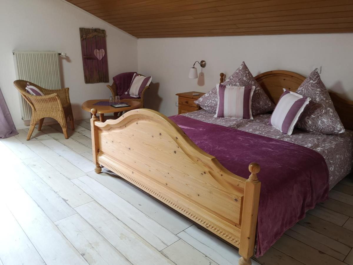 Edel Weiss Gästezimmer Fürstenstein Exterior foto