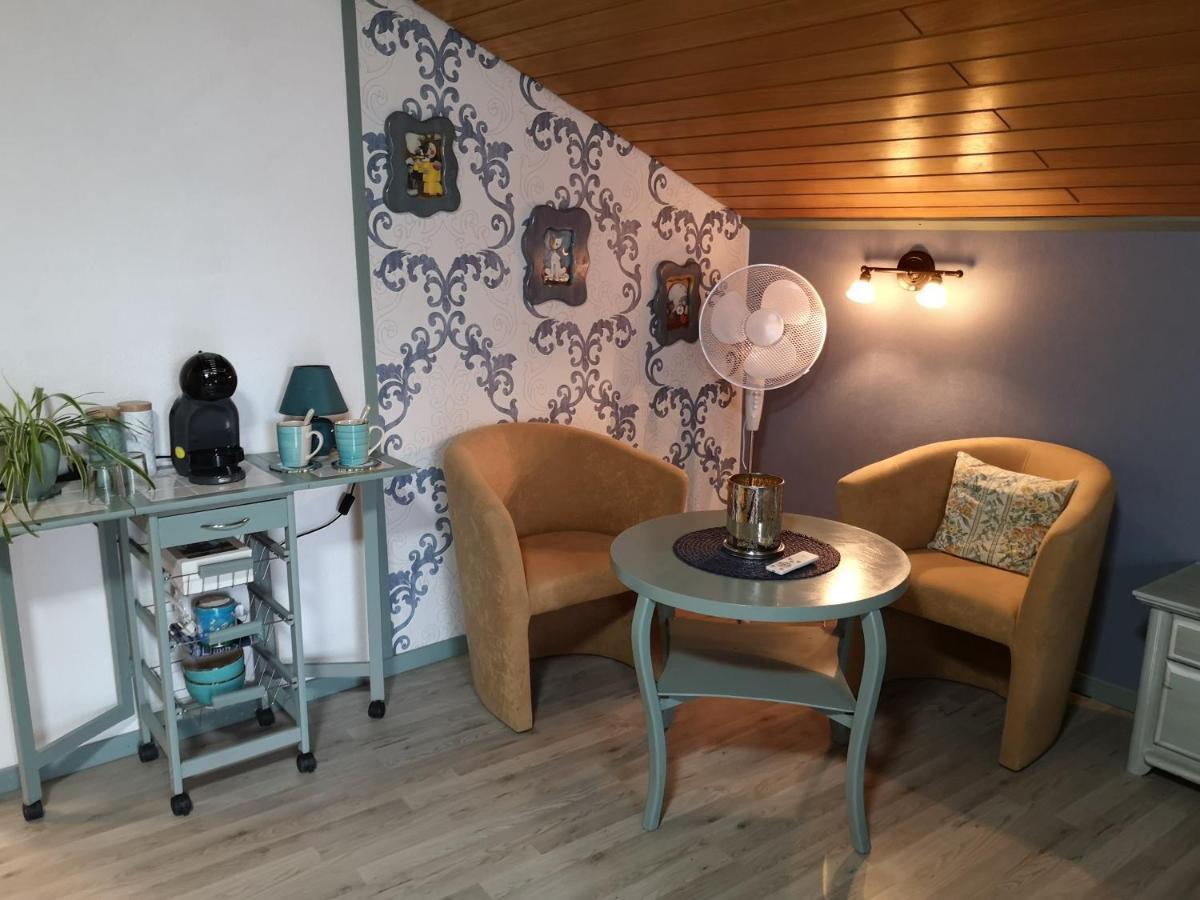 Edel Weiss Gästezimmer Fürstenstein Exterior foto
