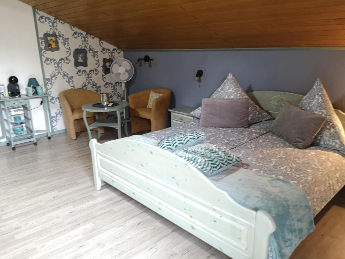 Edel Weiss Gästezimmer Fürstenstein Exterior foto