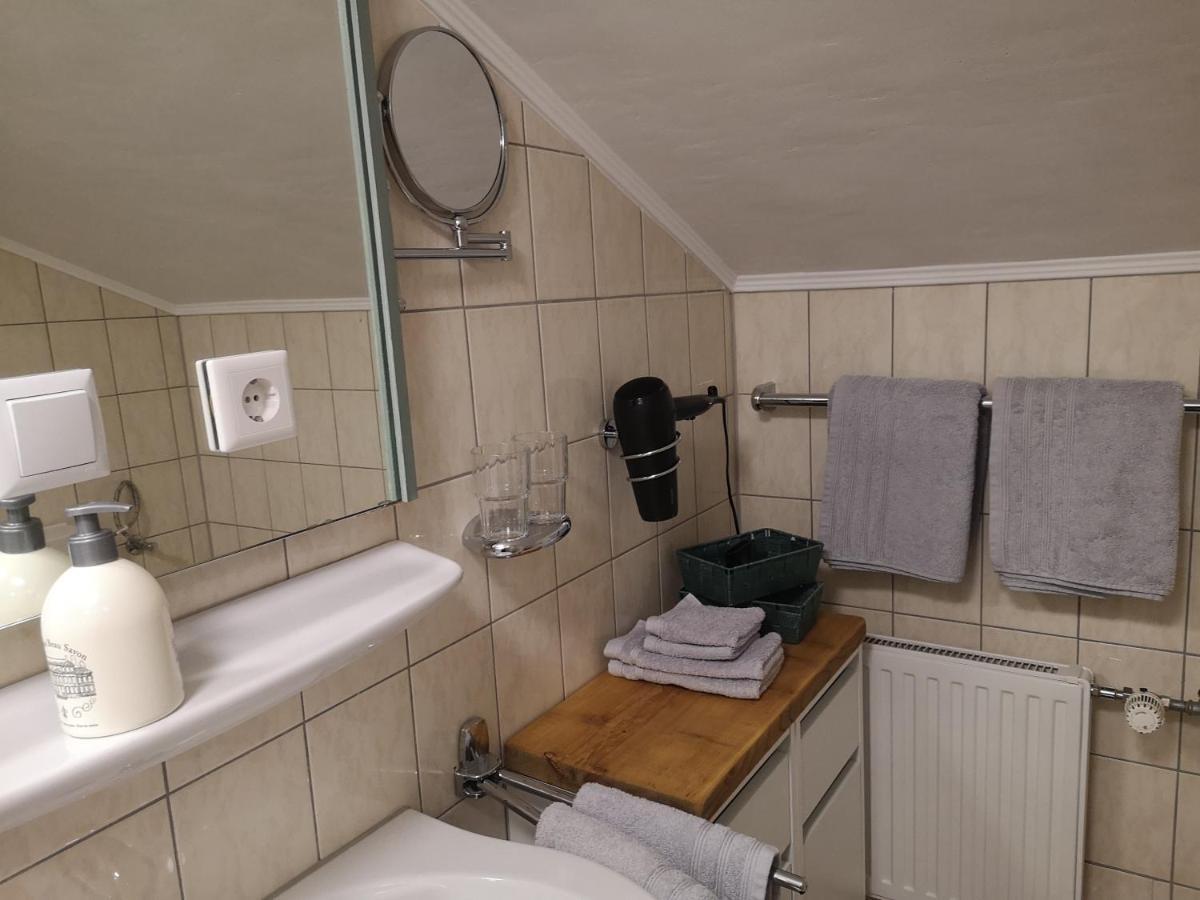 Edel Weiss Gästezimmer Fürstenstein Exterior foto