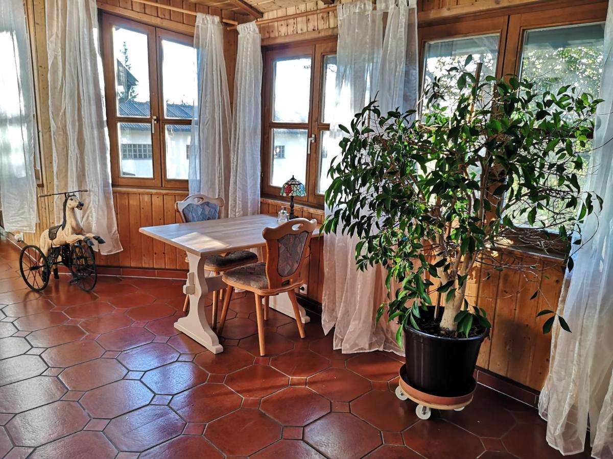 Edel Weiss Gästezimmer Fürstenstein Exterior foto