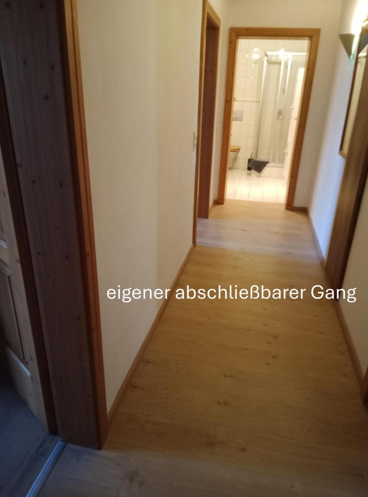 Edel Weiss Gästezimmer Fürstenstein Exterior foto