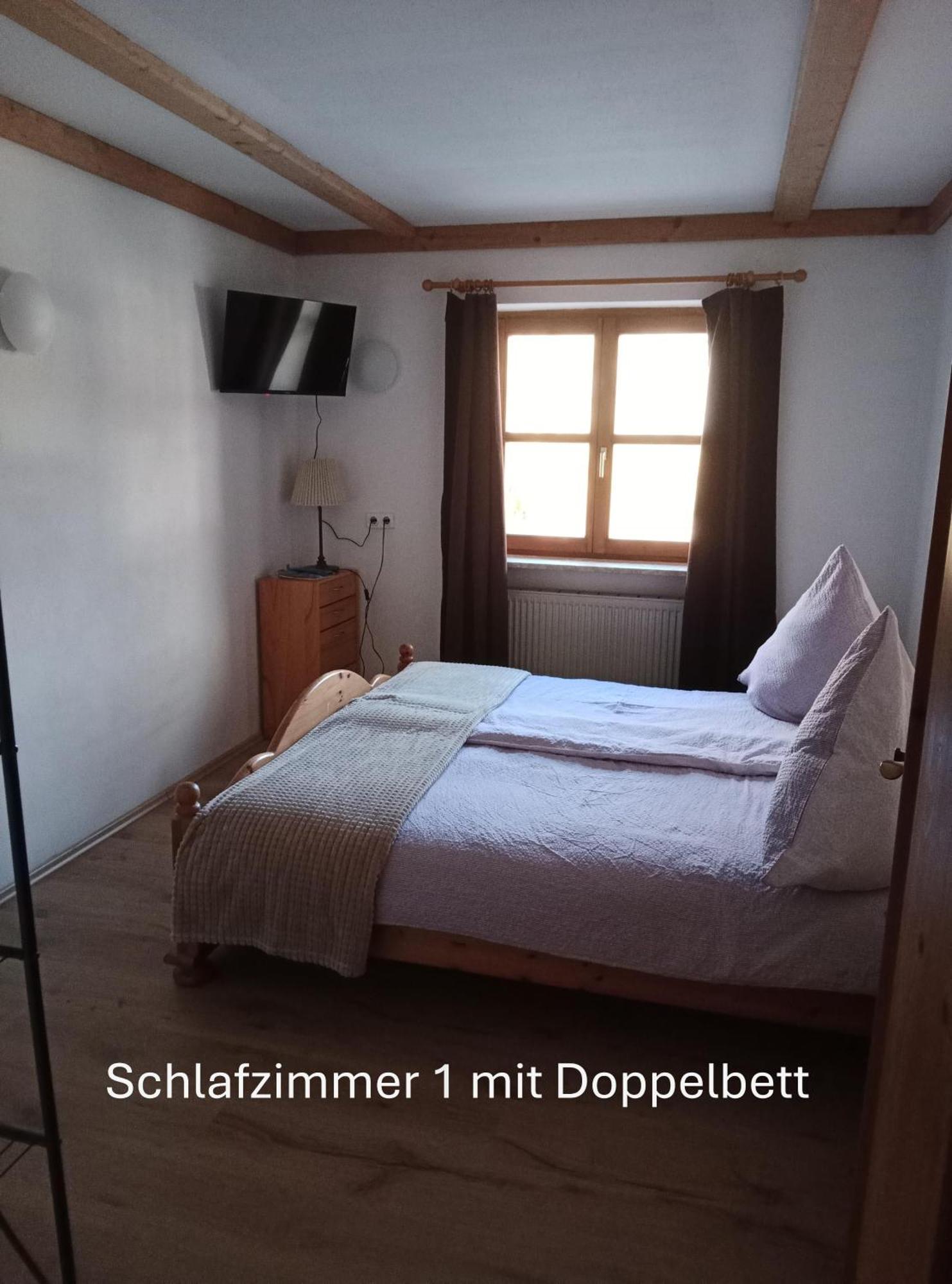 Edel Weiss Gästezimmer Fürstenstein Exterior foto